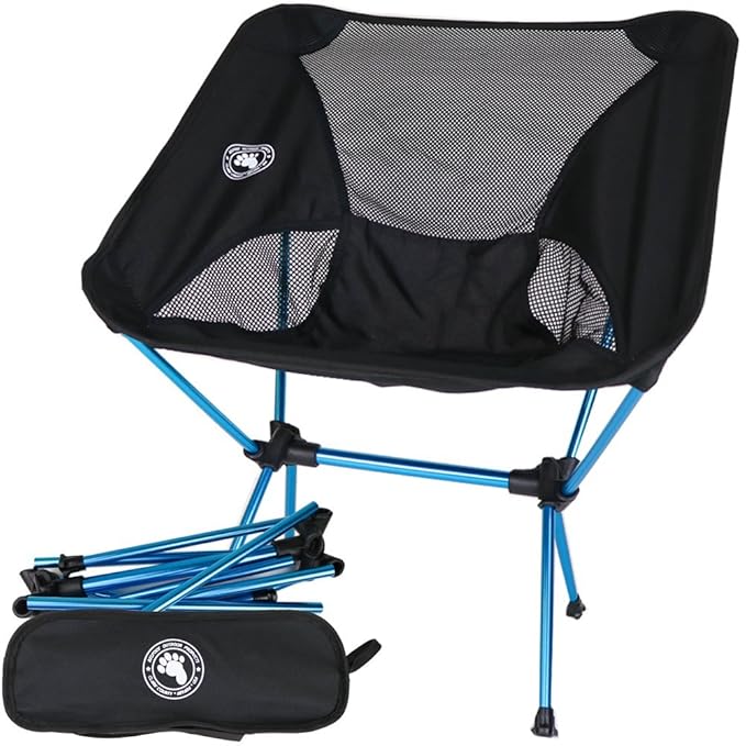 Bigfoot Outdoor Ultralight Backpacking Chair Review