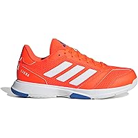 adidas gazelle silver green womens Adidas adiZero Varner Wrestling Shoe - Grey / Royal / White main image 0