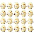 Duck with Knife Peep Meme Stickers 4" - 20 PCS Vinyl Decal Set for Water Bottles, Laptops, Phones