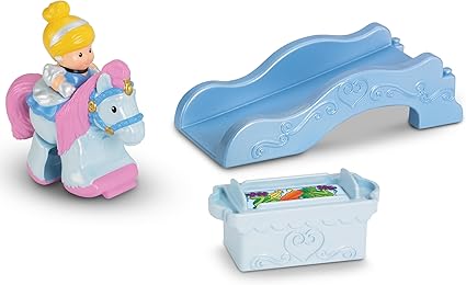 little people princess klip klop