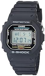 Casio G-Shock Shock Resistant DW5600UE-1V Men's