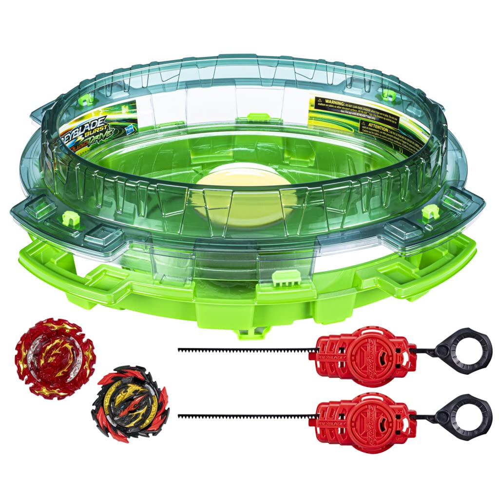 Mua Beyblade Burst QuadDrive Interstellar Drop Battle Set Game ...