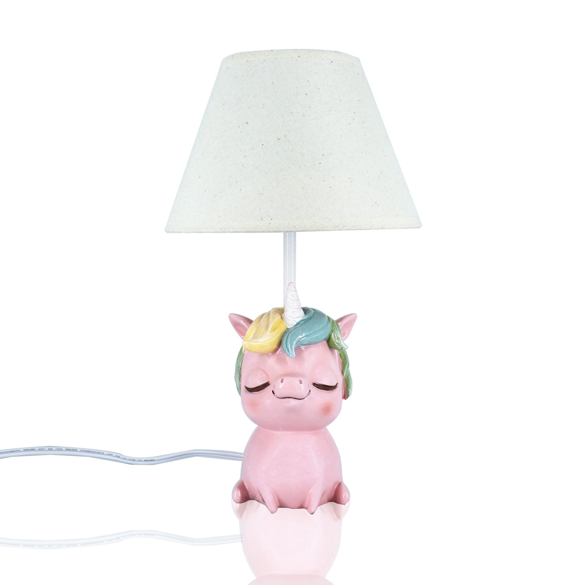 unicorn floor lamp