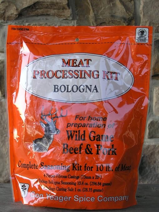 Bologna Processing Kit Grocery & Gourmet Food