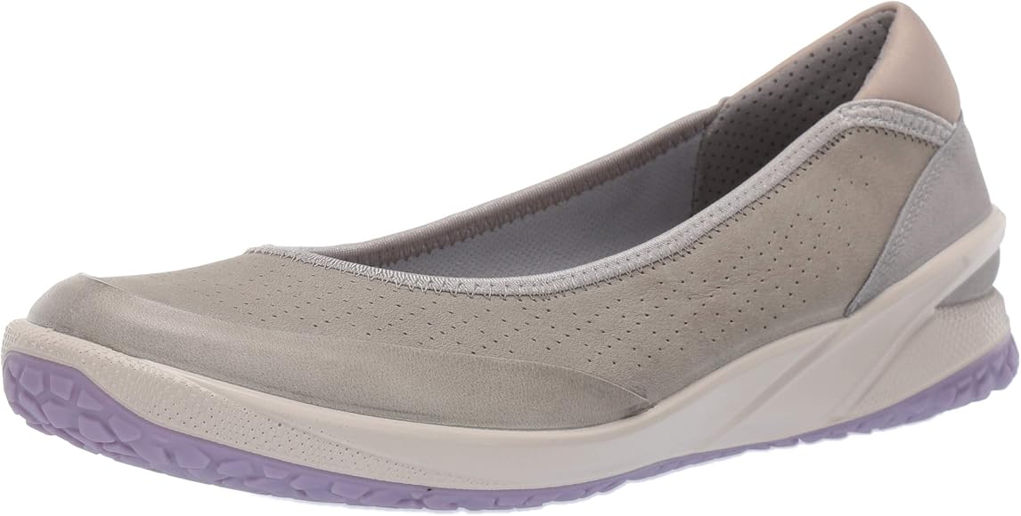ecco biom ballerina flat