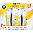 Olay Ultra Moisture Body Wash 23.6 Fluid Ounce,3 Pack in single box