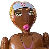 JANOKE Inflatable Blow Up Doll Life Size with Groom