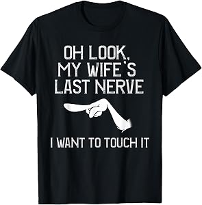Funny for Men Sarcastic Meme Mans Prize Marriage T-Shirt