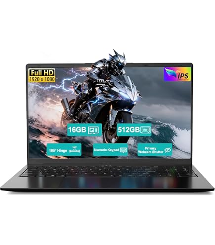 ゲーミングノートRyzen5 Vega8 SSD256GB Amazon.com: 15.6 FHD-Laptop AMD Ryzen 5 (4C/8T), 16GB RAM 512GB