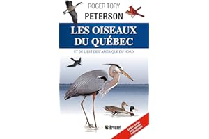 Oiseaux du Québec et de l'Est l'Am. du Nord Les (Peterson) N.E.
