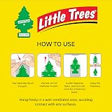 Little Trees New Car Fragrance Air Freshener Brand NEW Car Scent view 6