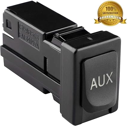 Amazon Com Auxiliary Input Jack Adapter Assembly Replacement