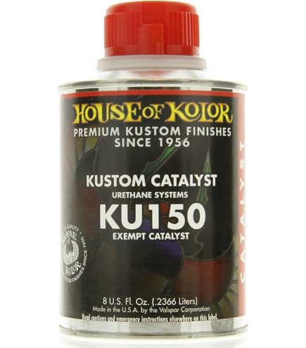 House of Kolor Kosmic Kolor 塗料セット Amazon.com: House of Kolor USC01 Kosmic Show Klear 1 Quart
