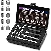 M6-1.0 X 2D Coil Threaded Insert | Shop For Helical E-Z Coil Threaded - Foto 13