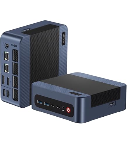 Amazon.com: Reatan Intel NUC NUC11PAHi7 Mini PC/HTPC,Windows