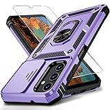 for Samsung Galaxy A25 5G Case with Camera Lens