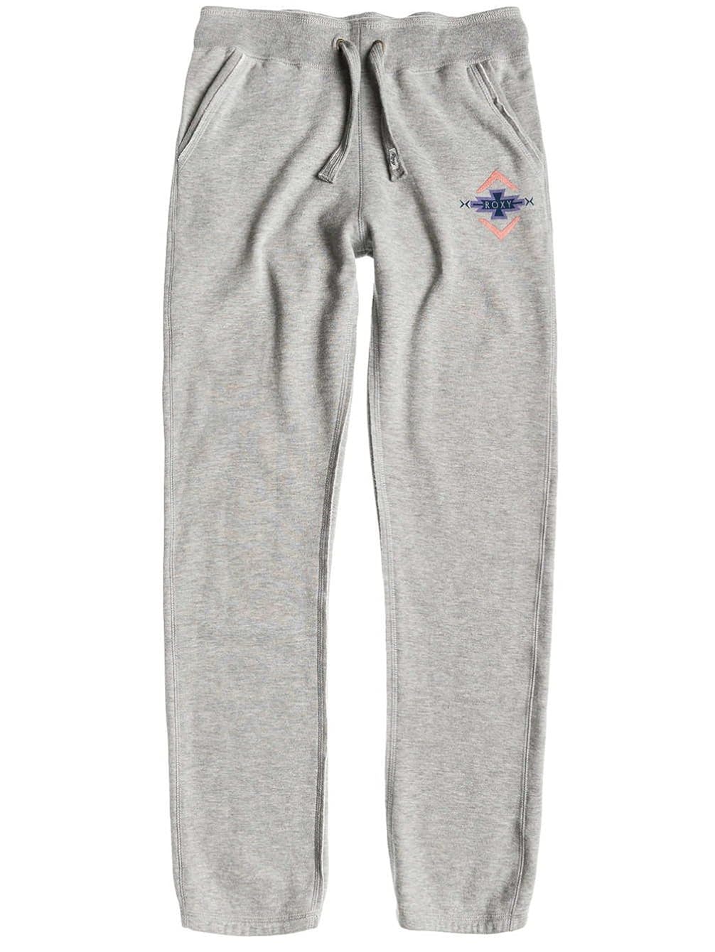 Sweatpants Women Roxy Rolled Up Joggingpants Amazon.co.uk Clothing