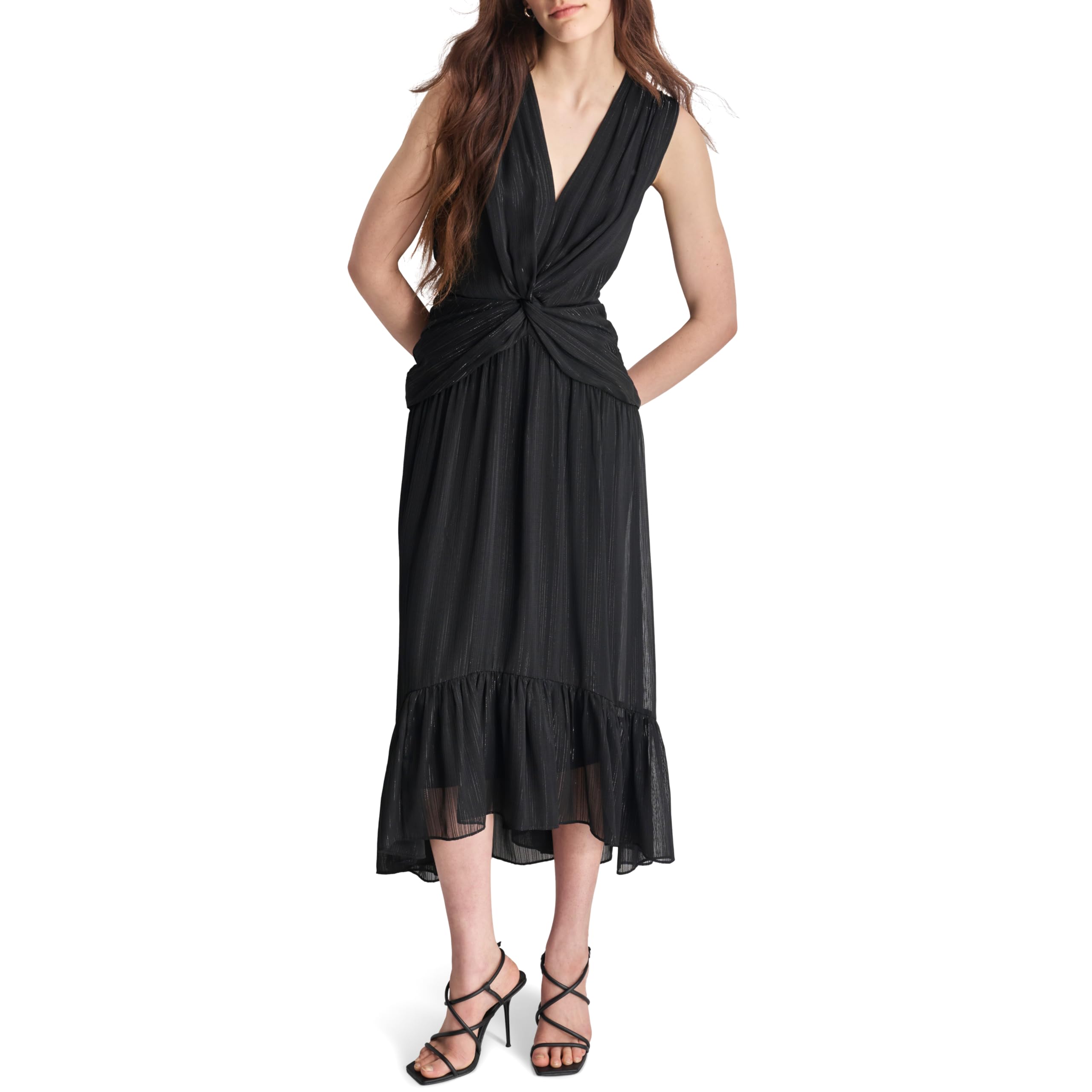 DKNY Women’s Dress, Black, 8