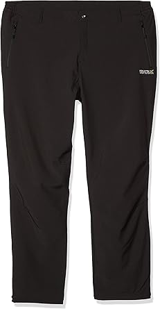 short leg walking trousers