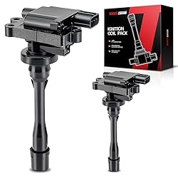 Torchbeam UF295 Set of 2 Ignition Coil Packs Fit