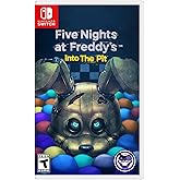 Five Nights at Freddy's: Into the Pit - Nintendo Switch