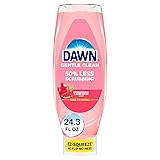 Dawn Gentle Clean EZ-Squeeze Dishwashing Liquid