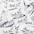 Candy Envy - Thank You Buttermints - 13 oz. Bag - Approximately 100 Individually Wrapped Candy Mints