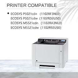 TK-5232 TK5232 Toner Cartridge Set