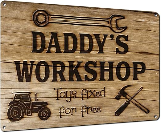 workshop gifts for dad