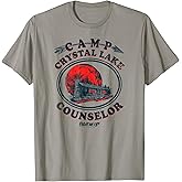 Friday The 13th Camp Counselor T-Shirt