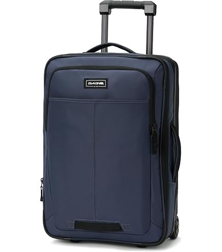 Amazon.com: Dakine Carry-On Luggage 42L, Expandable Roller Bag