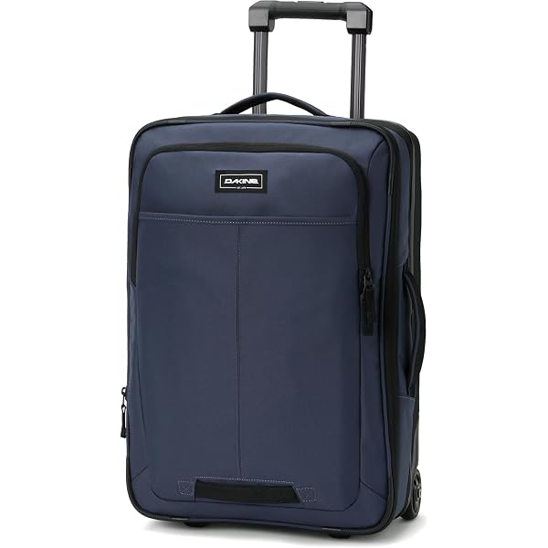 Amazon.com : Dakine CARRY ON ROLLER BAG 42L : Sports & Outdoors
