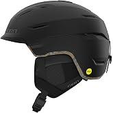 Giro Tor Spherical Snow Helmet - Matte Black/Silencer Camo - Size M (55.5-59cm)