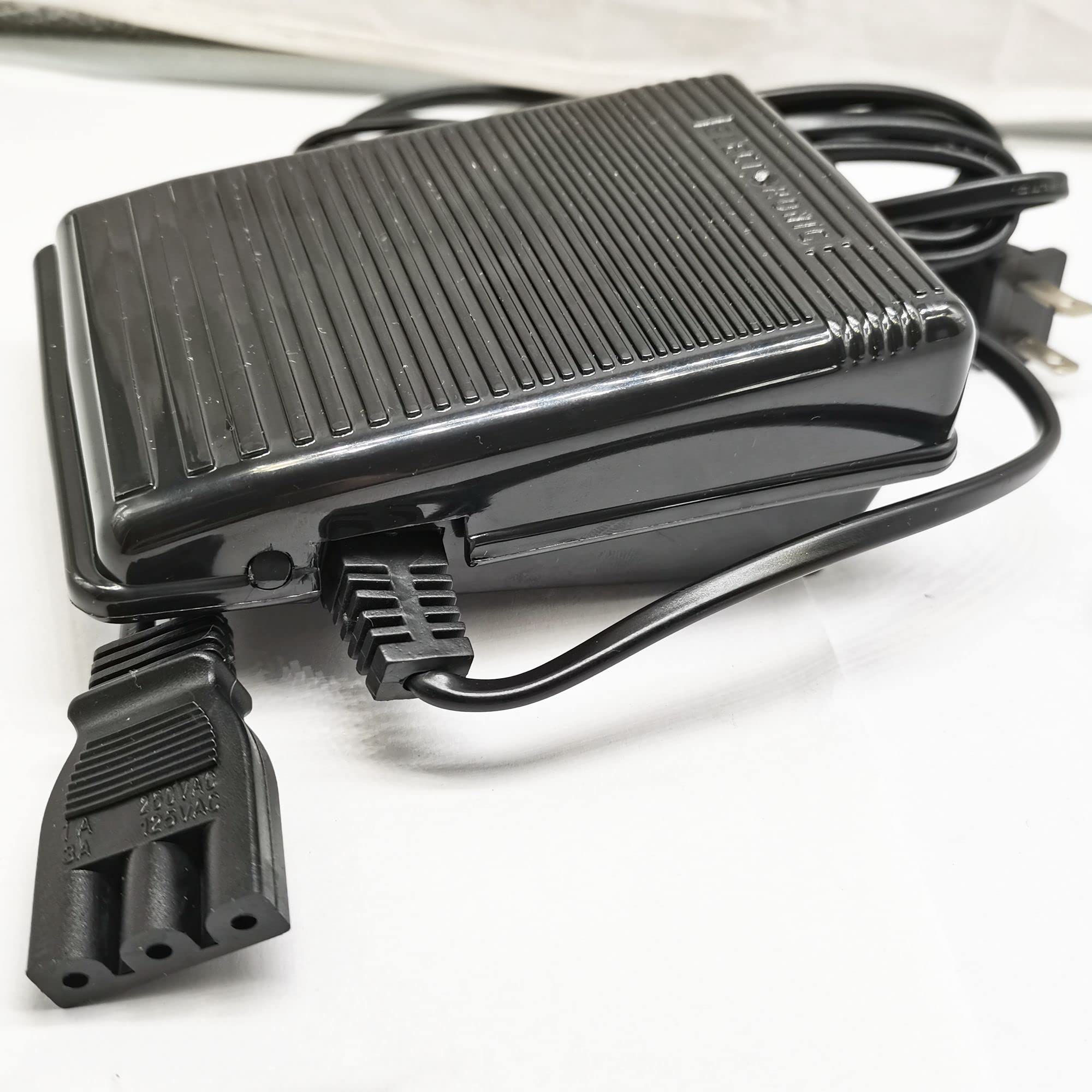 HONEYSEW Foot Control Pedal and Power Cord for