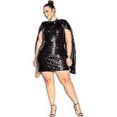 City Chic Plus Size Dress, Aurelia Dress