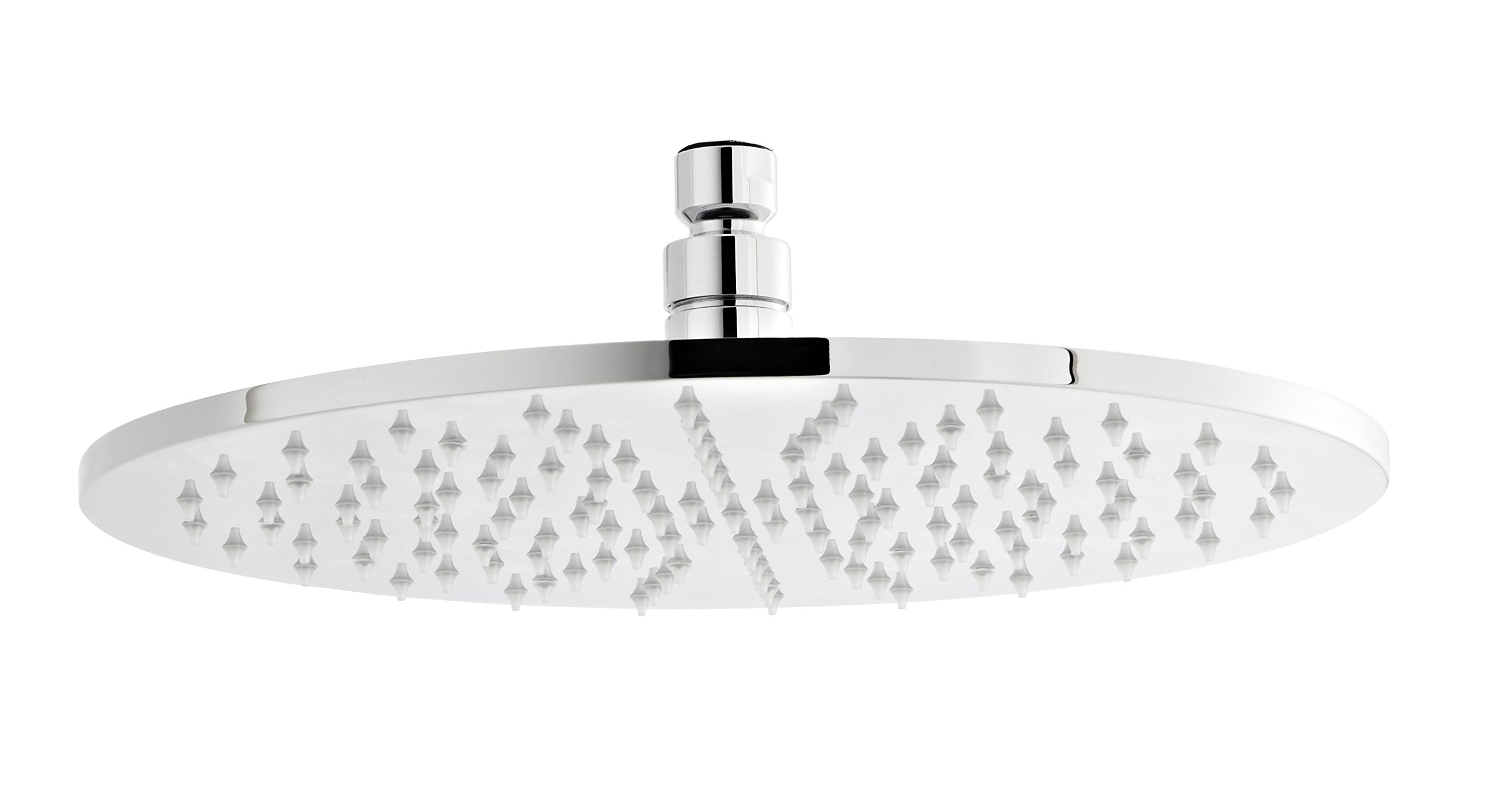 Ultra STY071 300 mm LED Round Fixed Head - Chrome