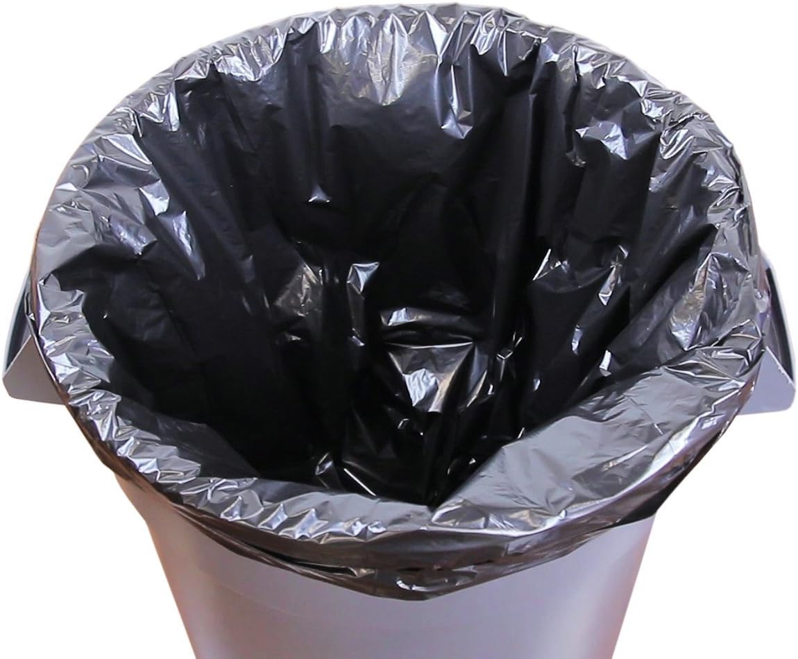 Amazon Com Hardex Puncture Resistant Heavy Duty Contractor Trash
