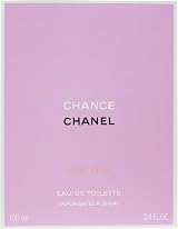 Chanel Chance Eau Vive Eau de Toilette for Women 100 ml New view 4