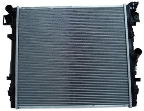 Osc Radiator Logo OSC Cooling Products 2780 New Radiator Walmart