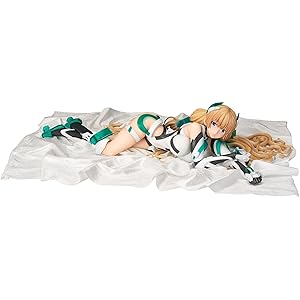 フリーイング[FREEing] 楽園追放 -Expelled from Paradise- アンジェラ・バルザック 1/4スケール PVC製 塗装済み完成品 再販