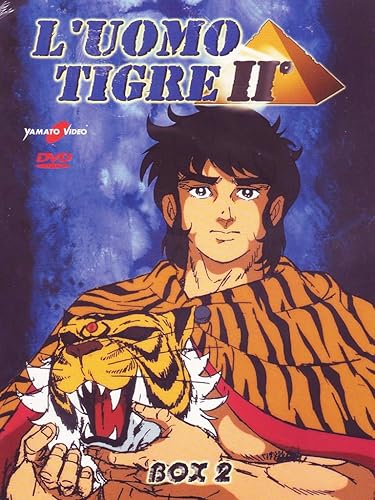 Uomo Tigre 2 Episodi Completi Italiano