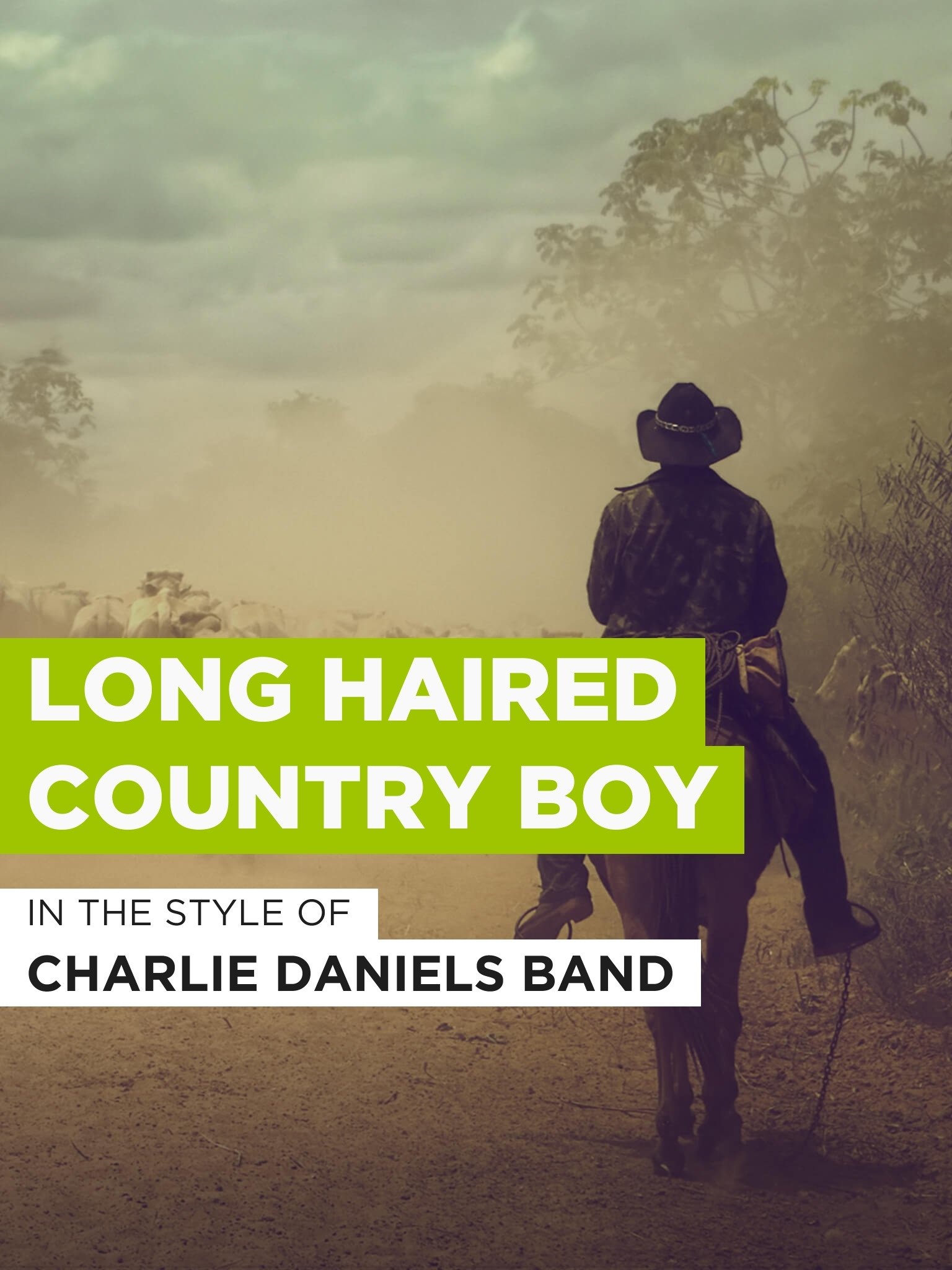 Watch Long Haired Country Boy Prime Video