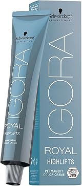 Schwarzkopf Igora Royal High Lift 12-1 Special Blonde Cendre 60ml