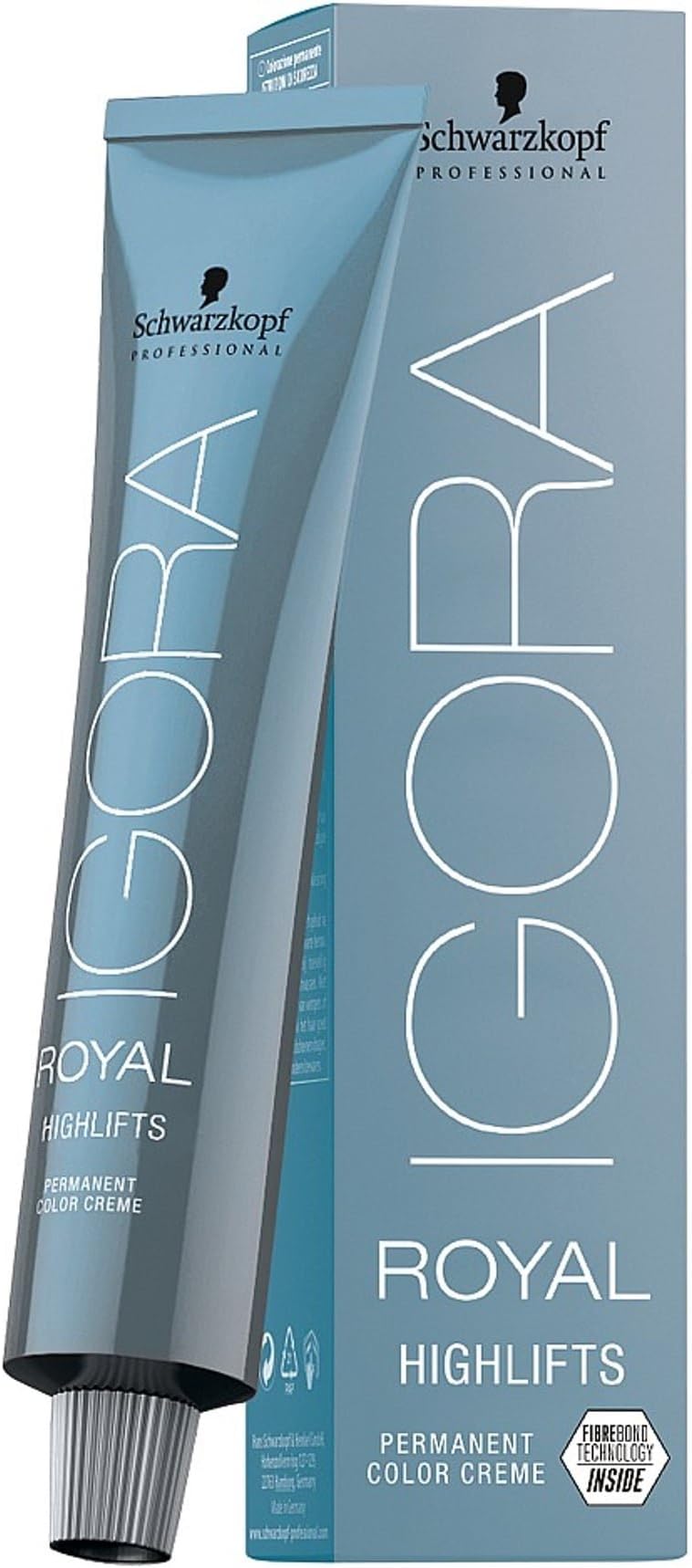 Schwarzkopf Igora Royal High Lift 12-1 Special Blonde Cendre 60ml