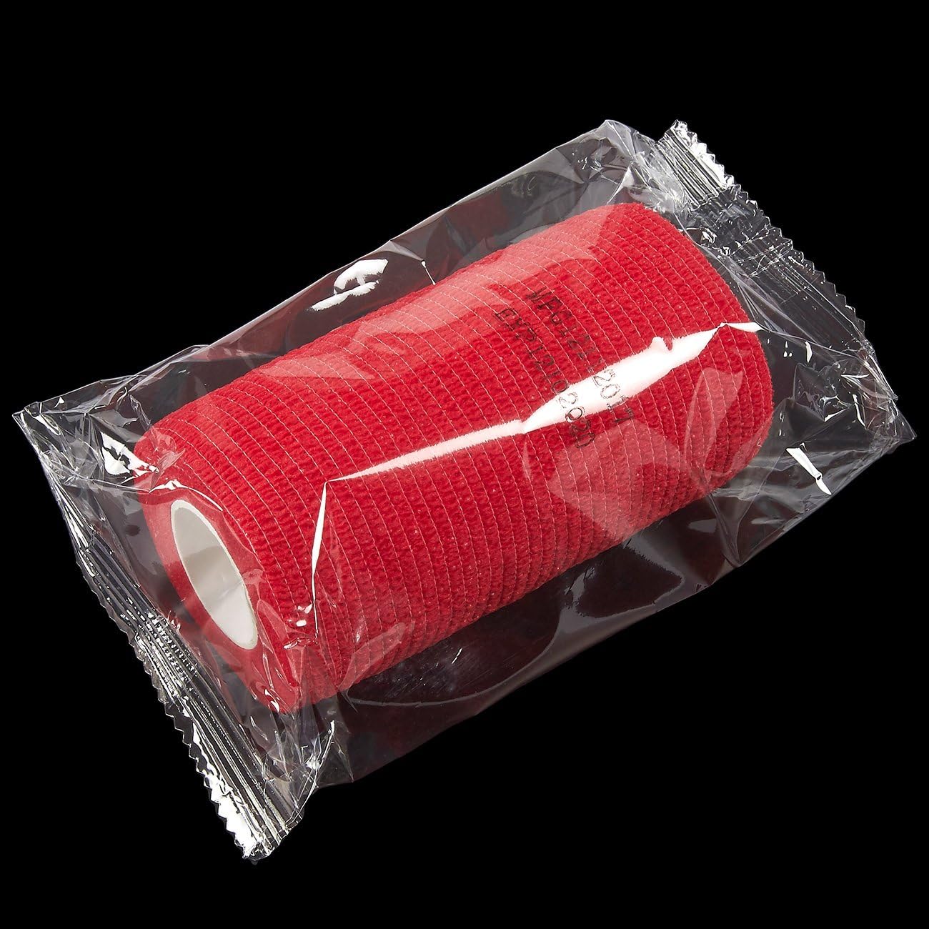 Self Adhesive Bandage Wrap, Cohesive Tape (4 in. x 5 yd., 12 Pack): Health & Personal Care