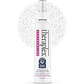 Theraplex Clear Lotion Spray (8 oz) - Natural Jojoba Oil, No Parabens or Preservatives, Noncomedogenic and Hypoallergenic, Dermatologist recommended - National Eczema Association Seal of Acceptance