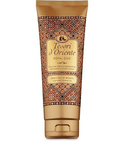 Bain Moussant Tesori D'Oriente Hammam 500 Ml à L'huile D'argan - Neuf, Soin Relaxant