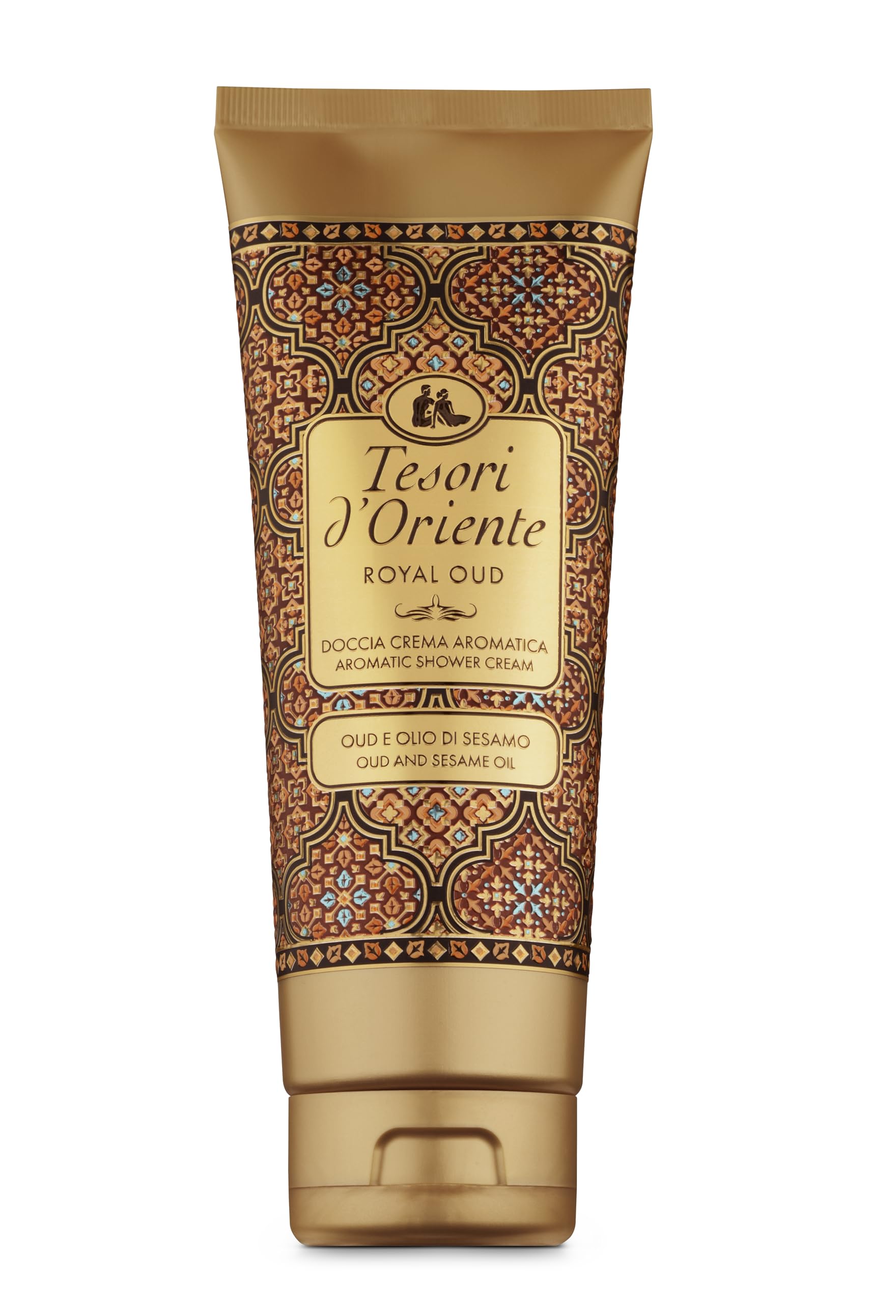 Tesori d'Oriente Aromatic Shower Cream, 250 ml