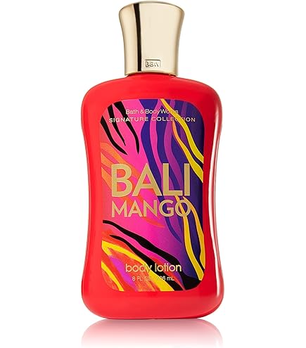 Amazon.com : Bath and Body Bali Mango Ultimate Hydration Body
