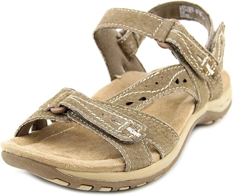 Earth Origins Sophie Womens Sedona Brown Sandal, Size 7